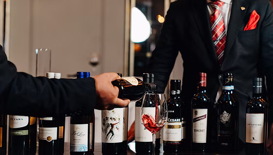  Wine Tasting (Networking Night)